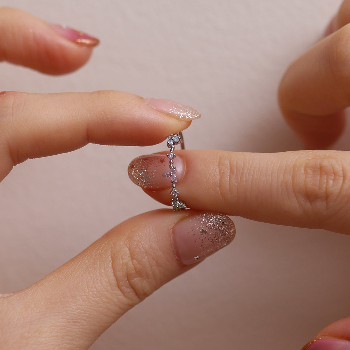 Floral Delight Ring-3